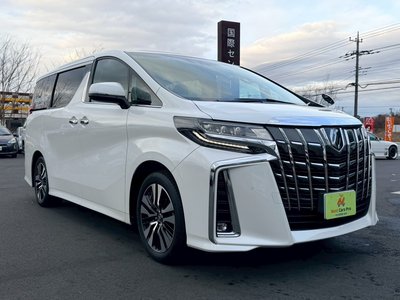 TOYOTA ALPHARD - 3