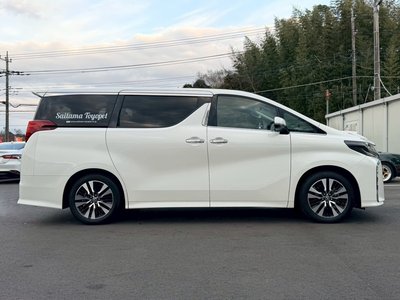TOYOTA ALPHARD - 7