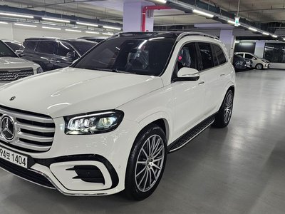MERCEDES-BENZ GLS - 1