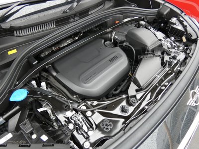 2025 MINI COOPER COUNTRYMAN — миниатюра 65
