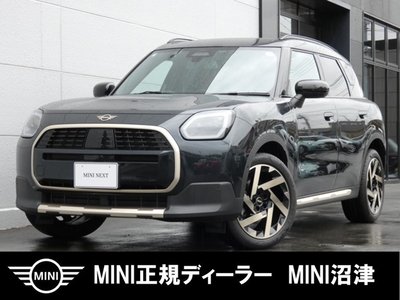 2025 MINI COOPER COUNTRYMAN — фото 1