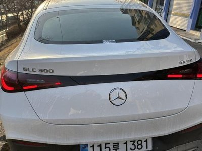 MERCEDES-BENZ GLC - 3