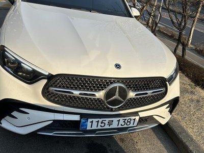 MERCEDES-BENZ GLC - 4