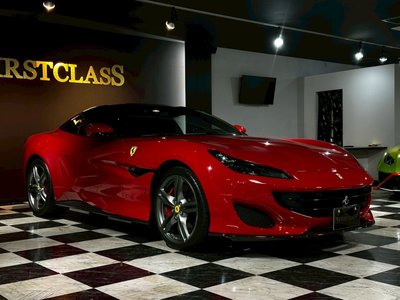 FERRARI PORTOFINO - 4