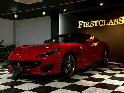 FERRARI PORTOFINO - 5