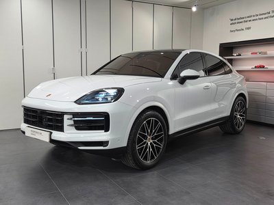 PORSCHE CAYENNE - 1
