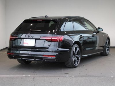 2024 AUDI A4 AVANT 照片 11