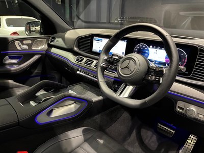 صورة مصغرة 13 لـ 2026 Mercedes-BENZ GLS