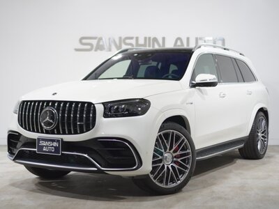 MERCEDES-BENZ GLS AMG