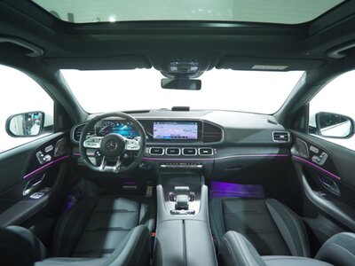 MERCEDES-BENZ GLS AMG - 2