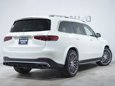 MERCEDES-BENZ GLS AMG - 3