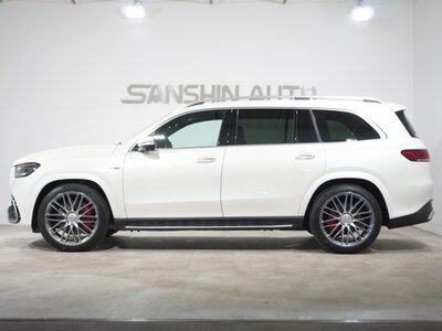 MERCEDES-BENZ GLS AMG - 5