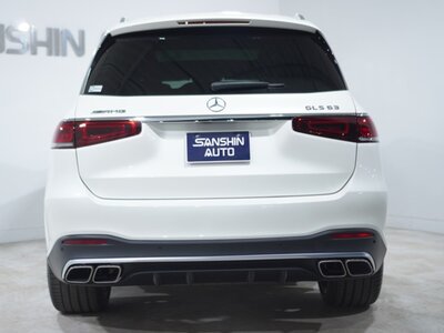 MERCEDES-BENZ GLS AMG - 6