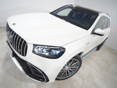 MERCEDES-BENZ GLS AMG - 7