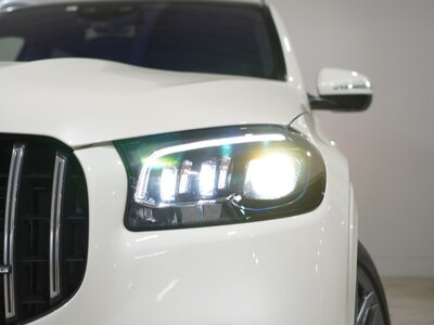 MERCEDES-BENZ GLS AMG - 8