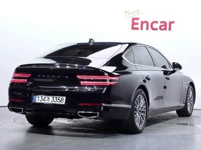 2020 Genesis G80 (RG3) photo 3