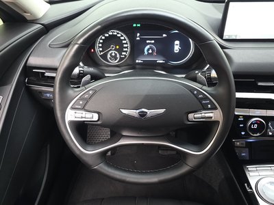2020 Genesis G80 (RG3) — миниатюра 20