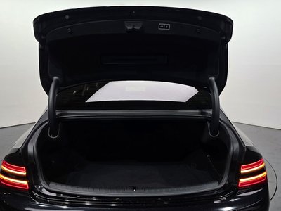 2020 Genesis G80 (RG3) — миниатюра 24