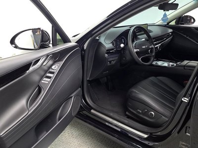2020 Genesis G80 (RG3) — миниатюра 13