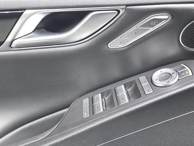 2020 Genesis G80 (RG3) — миниатюра 28