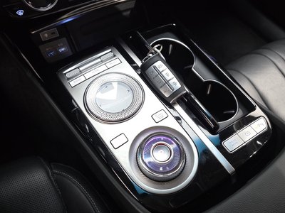 2020 Genesis G80 (RG3) — миниатюра 12