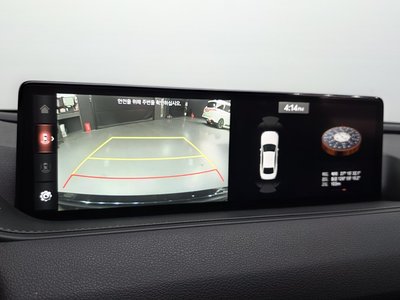 2020 Genesis G80 (RG3) — миниатюра 21