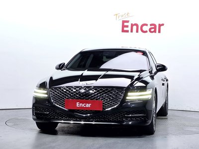 2020 Genesis G80 (RG3) photo 2