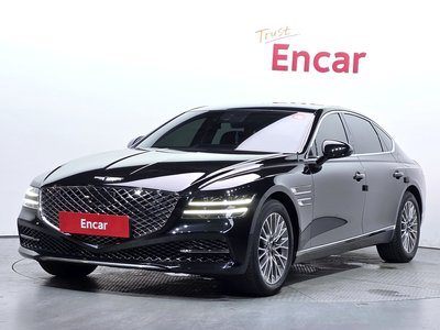 2020 Genesis G80 (RG3) photo 1