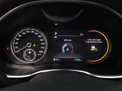 2020 Genesis G80 (RG3) — миниатюра 11