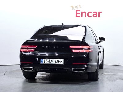 2020 Genesis G80 (RG3) photo 4