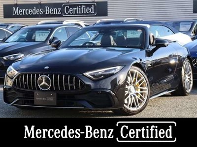 MERCEDES-BENZ SL AMG