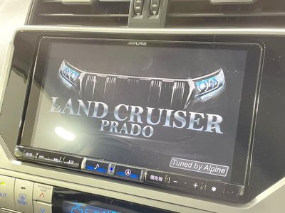 TOYOTA LAND CRUISER PRADO - 5
