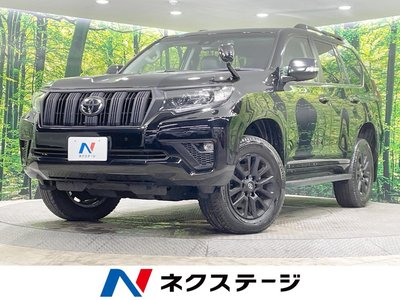 TOYOTA LAND CRUISER PRADO - 1