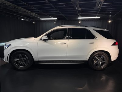 MERCEDES-BENZ GLE - 4