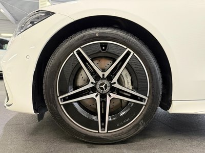 MERCEDES-BENZ C-CLASS - 10