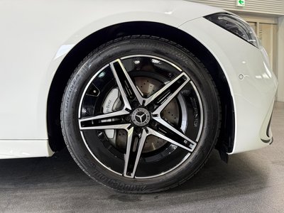 MERCEDES-BENZ C-CLASS - 8
