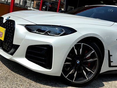 2024 BMW 4 SERIES GRAN COUPE — фото 2