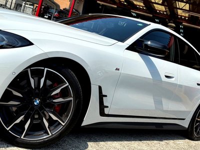 2024 BMW 4 SERIES GRAN COUPE — фото 3
