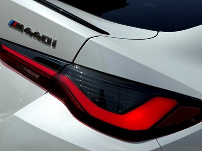 2024 BMW 4 SERIES GRAN COUPE — фото 9