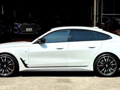 2024 BMW 4 SERIES GRAN COUPE — фото 7