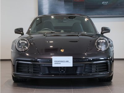 PORSCHE 911 - 4