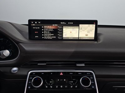 2021 Genesis GV80 — миниатюра 15