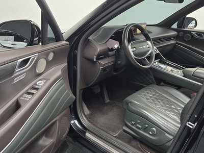 2021 Genesis GV80 — миниатюра 11