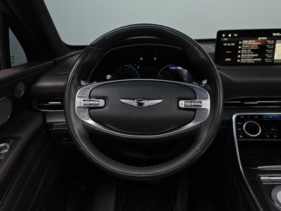 2021 Genesis GV80 — миниатюра 13