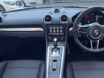 PORSCHE 718 BOXSTER GTS 4.0 PDK - 6