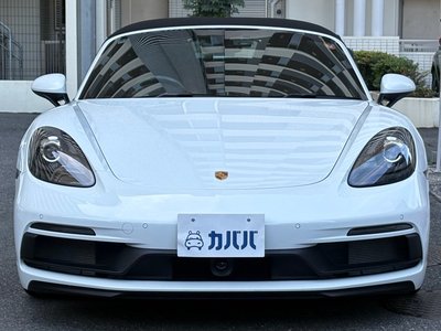 PORSCHE 718 BOXSTER GTS 4.0 PDK - 3