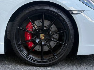 PORSCHE 718 BOXSTER GTS 4.0 PDK - 8