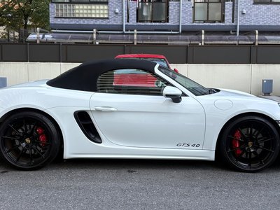 PORSCHE 718 BOXSTER GTS 4.0 PDK - 4