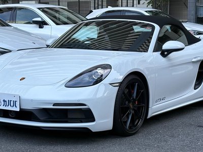 PORSCHE 718 BOXSTER GTS 4.0 PDK - 1
