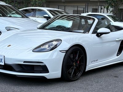 PORSCHE 718 BOXSTER GTS 4.0 PDK - 2